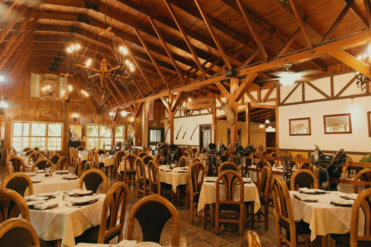 El Rodeo Estancia Boutique Hotel & Steakhouse San Jose  Eksteriør bilde