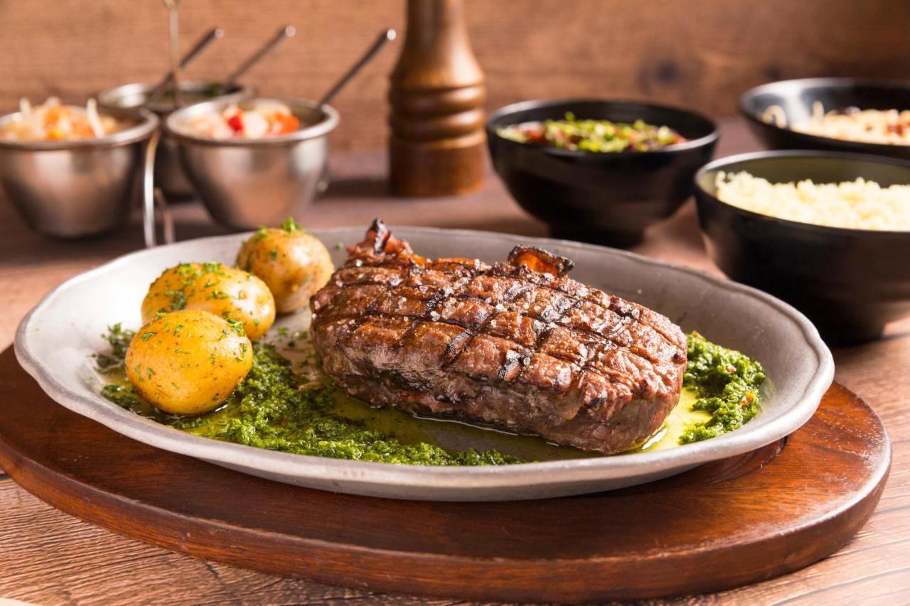 El Rodeo Estancia Boutique Hotel & Steakhouse San Jose  Eksteriør bilde