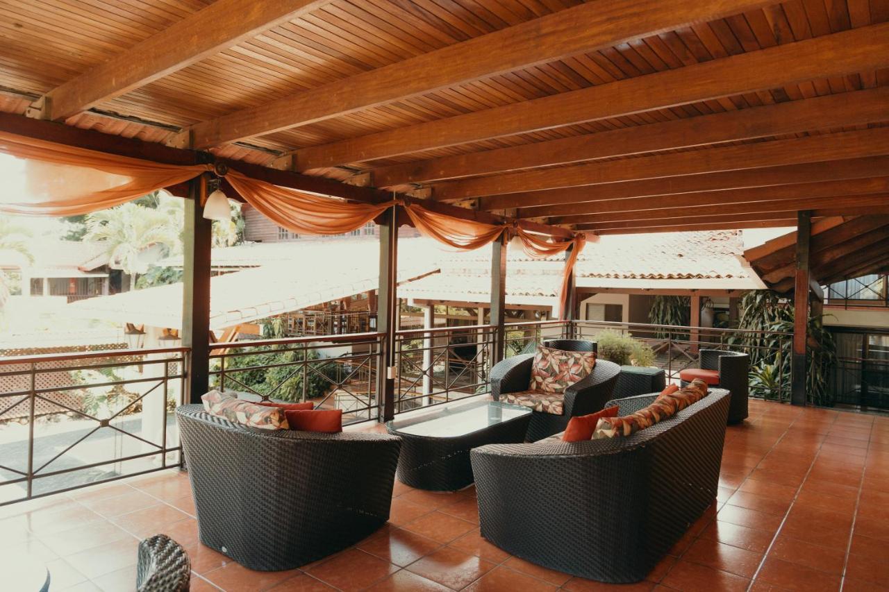 El Rodeo Estancia Boutique Hotel & Steakhouse San Jose  Eksteriør bilde