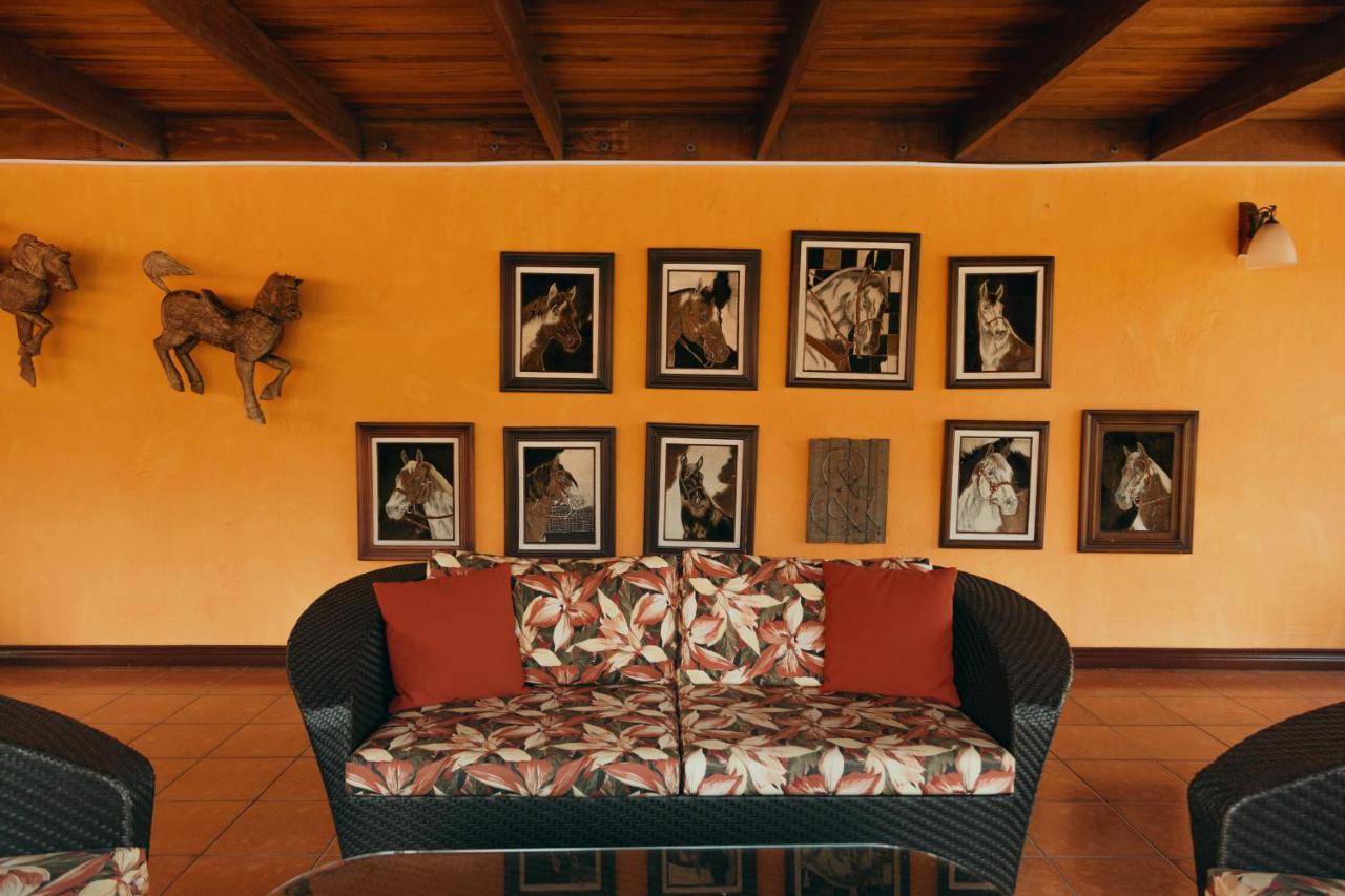 El Rodeo Estancia Boutique Hotel & Steakhouse San Jose  Eksteriør bilde