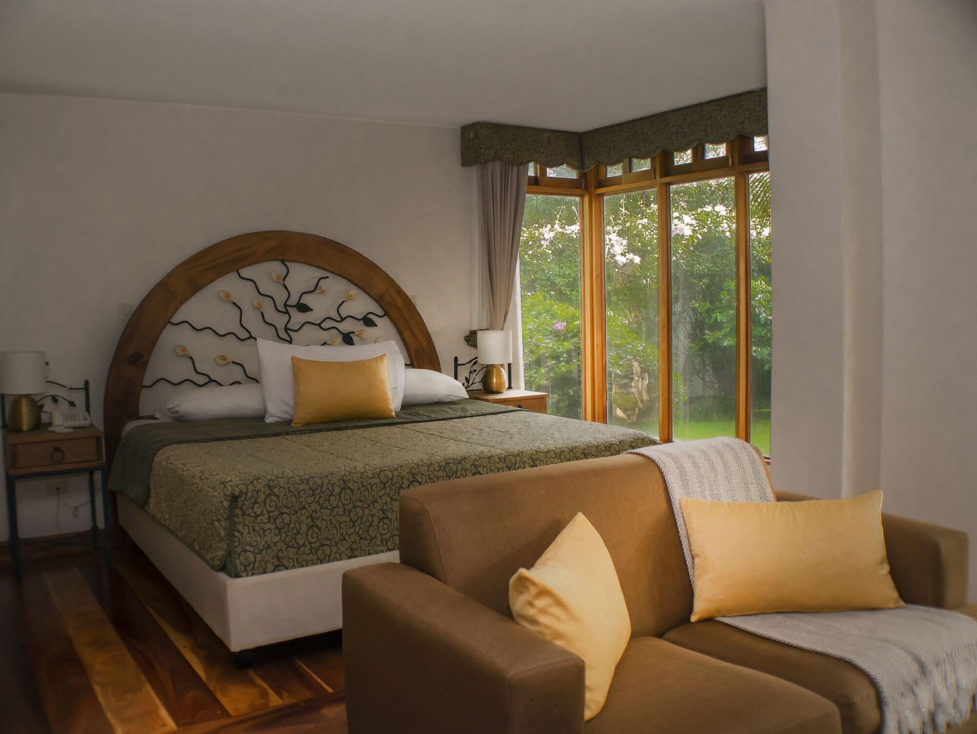 El Rodeo Estancia Boutique Hotel & Steakhouse San Jose  Eksteriør bilde