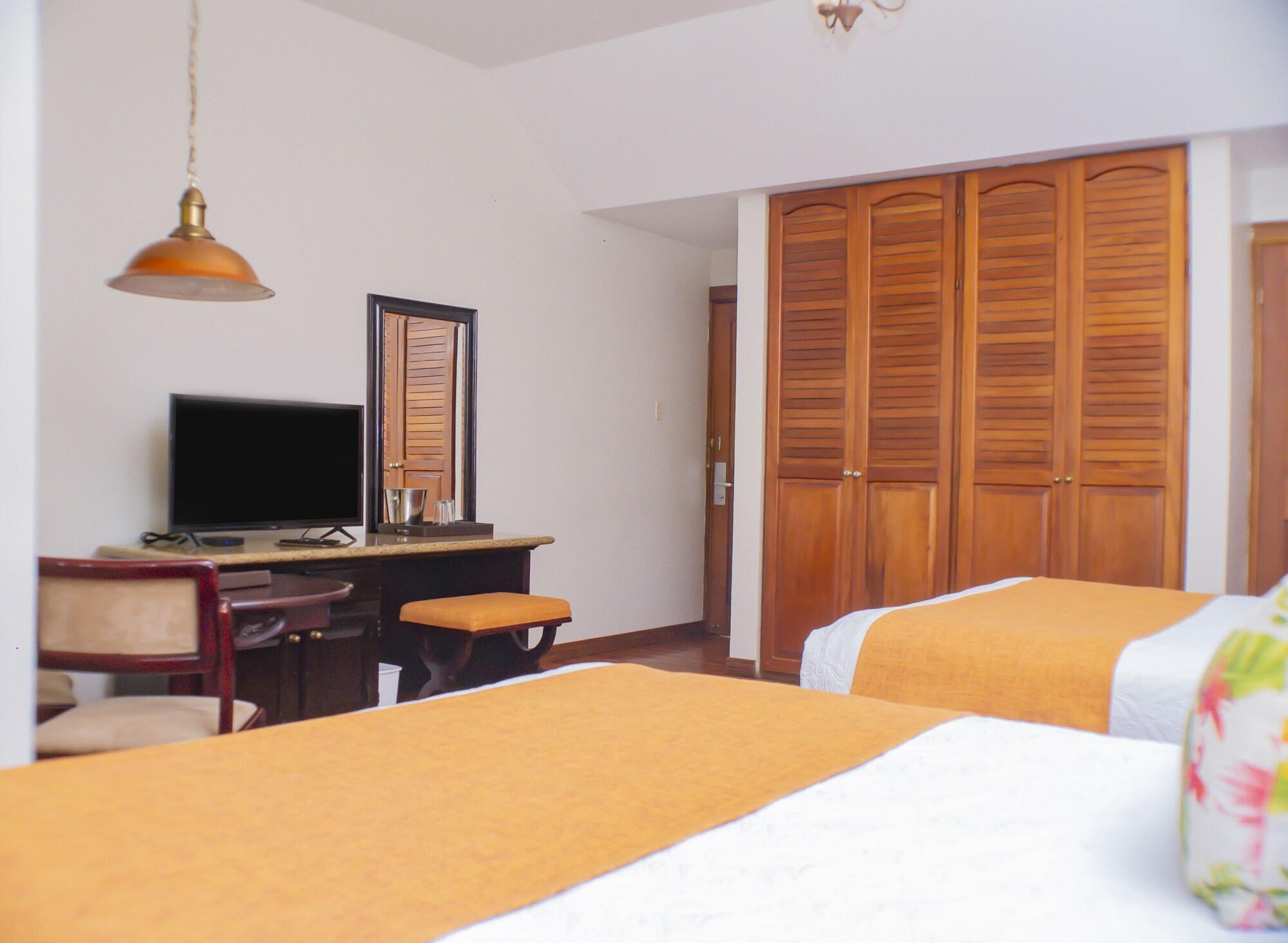 El Rodeo Estancia Boutique Hotel & Steakhouse San Jose  Eksteriør bilde