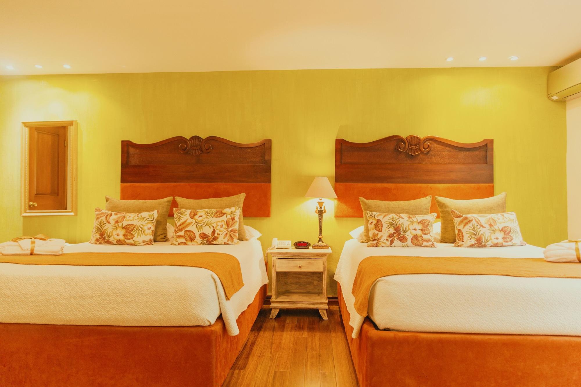 El Rodeo Estancia Boutique Hotel & Steakhouse San Jose  Eksteriør bilde