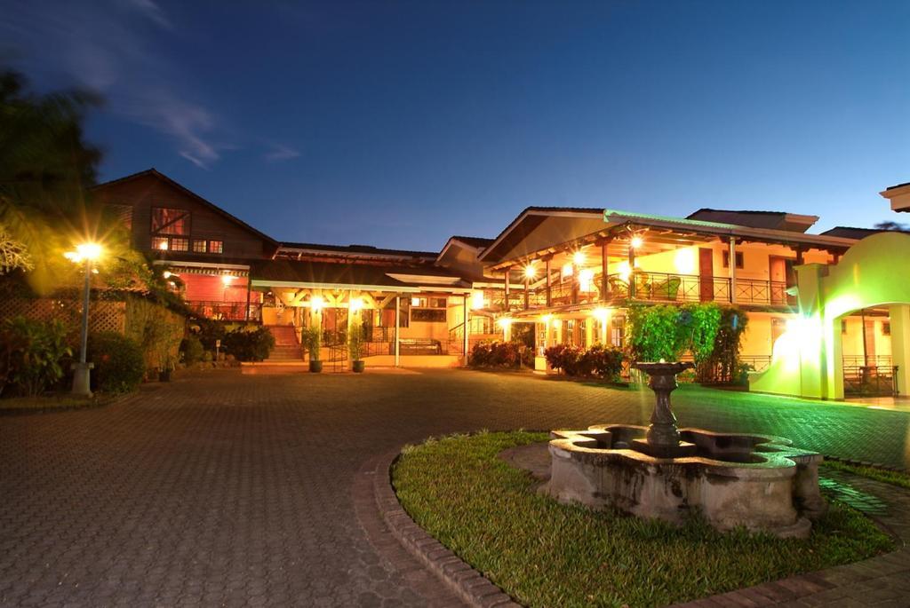 El Rodeo Estancia Boutique Hotel & Steakhouse San Jose  Eksteriør bilde